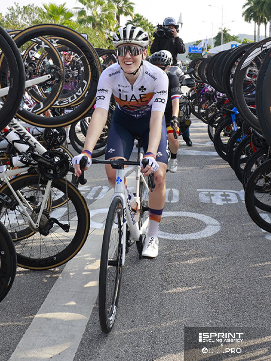 Tour of Guangxi Women's 2025, Elizabeth Holden