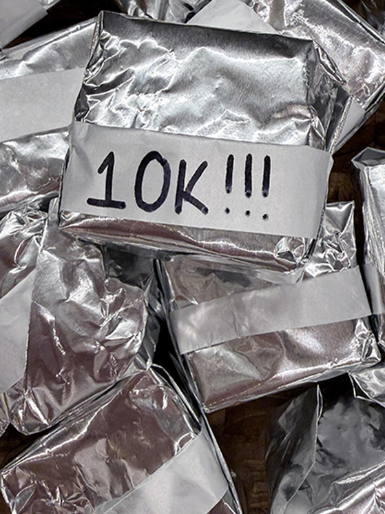 Il 12 dicembre, Pock-It Fuel ha raggiunto i 10.000 follower su Instagram. Oggi sono 22.100