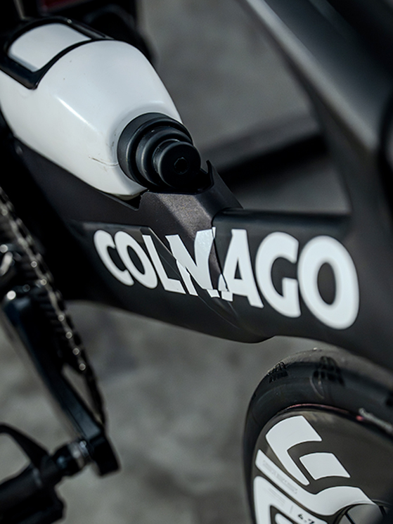 Colnago TT2 (prototipo), arriva la nuova bici da crono per Pogacar e compagni