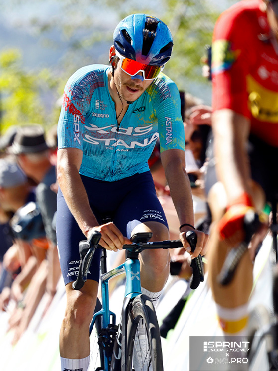 Scaroni è stato il migliore degli italiani, 11° a 10" secondi da Seixas