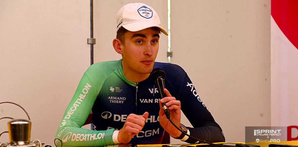 Alla conferenza stampa di Seixas c'era il pieno di giornalisti francesi: l'orgoglio transalpino sta esplodendo