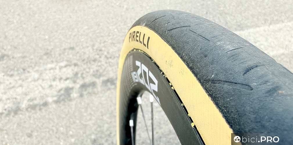 Zipp 202 NSW, 1090 grammi e profilo da 35 millimetri