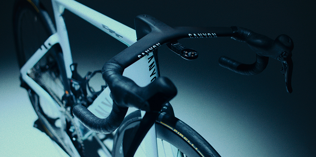 Nuova Canyon Endurance, concetto di bici endurance 2.0