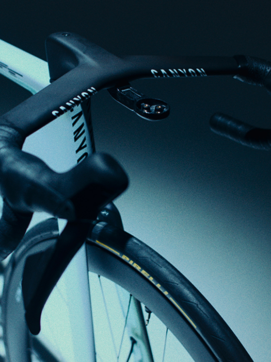 Nuova Canyon Endurance, concetto di bici endurance 2.0