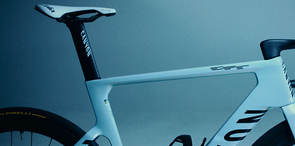 Nuova Canyon Endurance, concetto di bici endurance 2.0