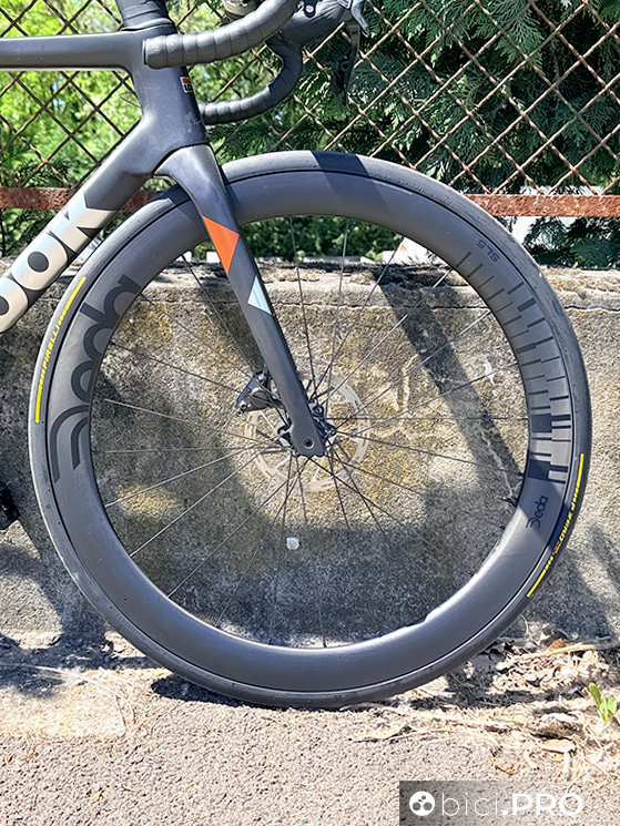 Deda SL5, le ruote road da 50 adatte a tutti (o quasi)