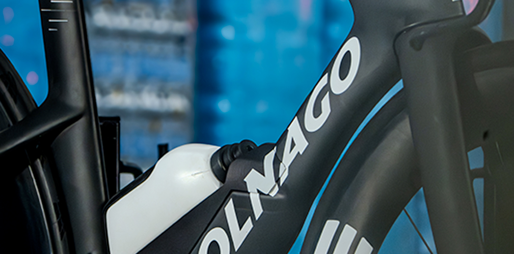 Colnago TT2 (prototipo), arriva la nuova bici da crono per Pogacar e compagni