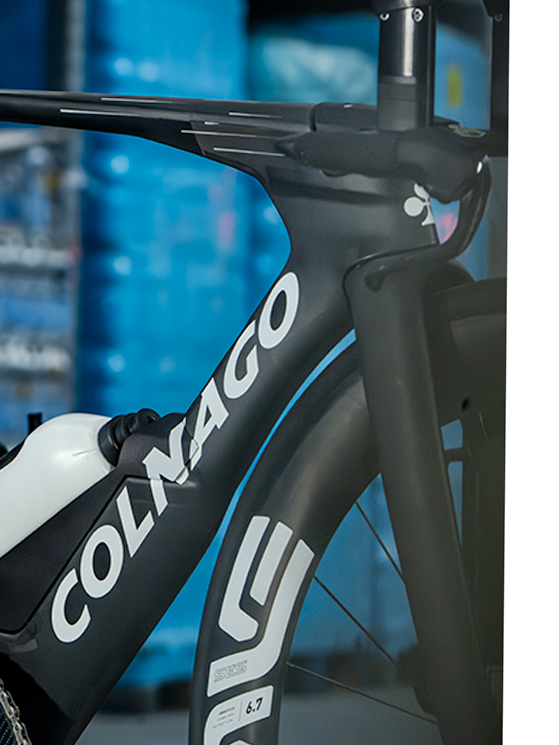Colnago TT2 (prototipo), arriva la nuova bici da crono per Pogacar e compagni