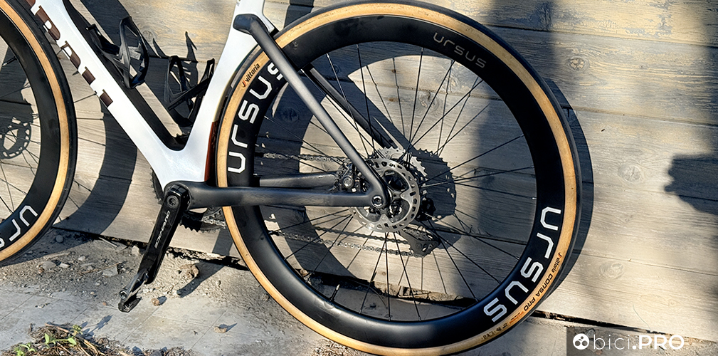 Nuove Ursus Arya G, come cambia il concetto di performance