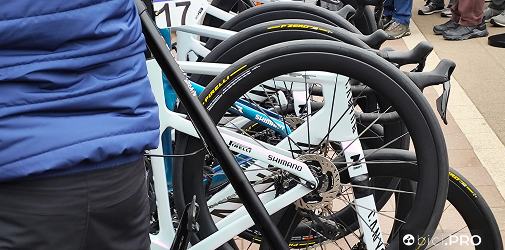 Il pavé non è tutto uguale. Viaggio nelle scelte tecniche Pirelli