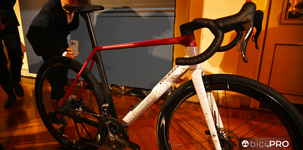 Questa la C72 dedicata al Teatro alla Scala e che sarà conservata nel museo interno