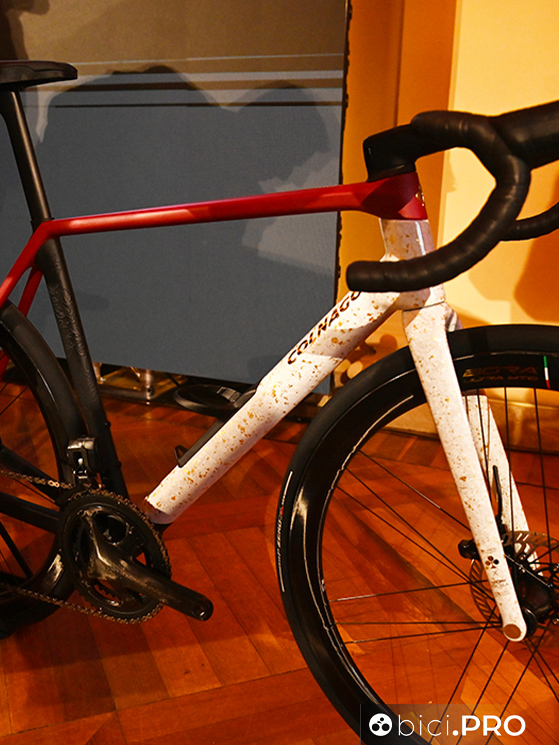 Questa la C72 dedicata al Teatro alla Scala e che sarà conservata nel museo interno