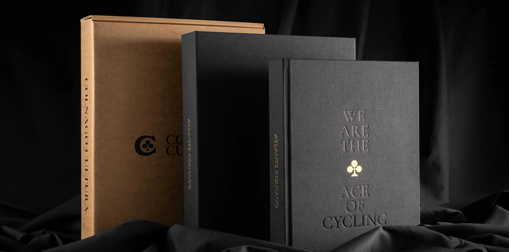 L'Atlante Colnago è stato mostrato per la prima volta alla Scala