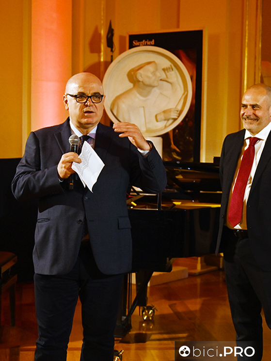 Fortunato Ortombina è il sovrintendente della Scala, con lui Manolo Bertocchi