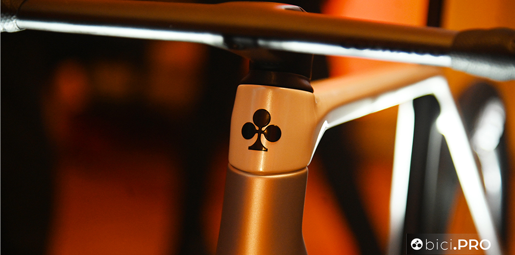 Sono state 4+1 le C72 presentate e tutte inconfondibili per il trifoglio Colnago