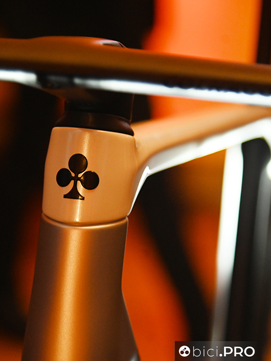 Sono state 4+1 le C72 presentate e tutte inconfondibili per il trifoglio Colnago