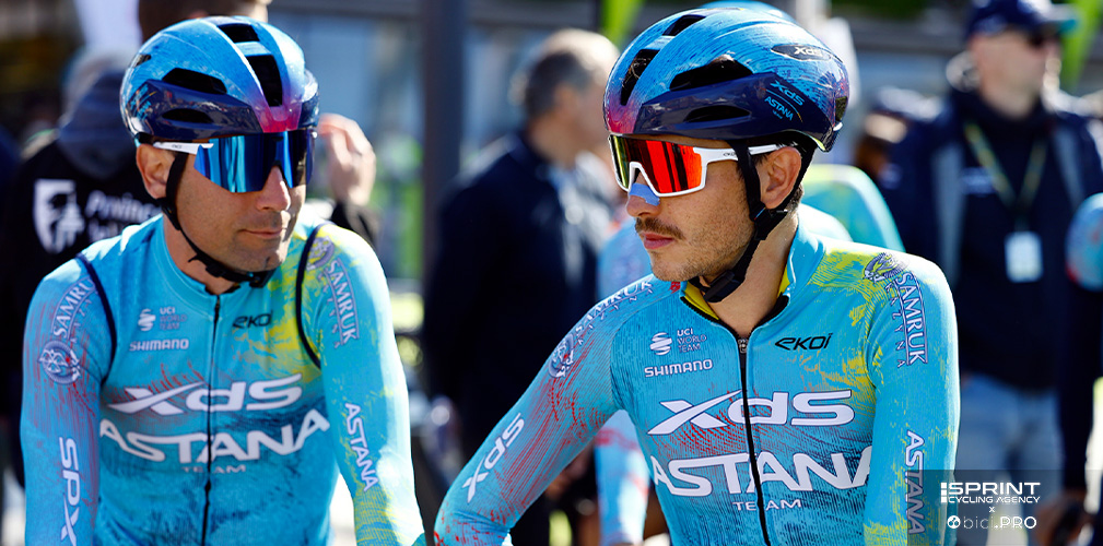 L'esperienza di Ulissi al servizio di Scaroni: la coppia sta dando ottimi frutti