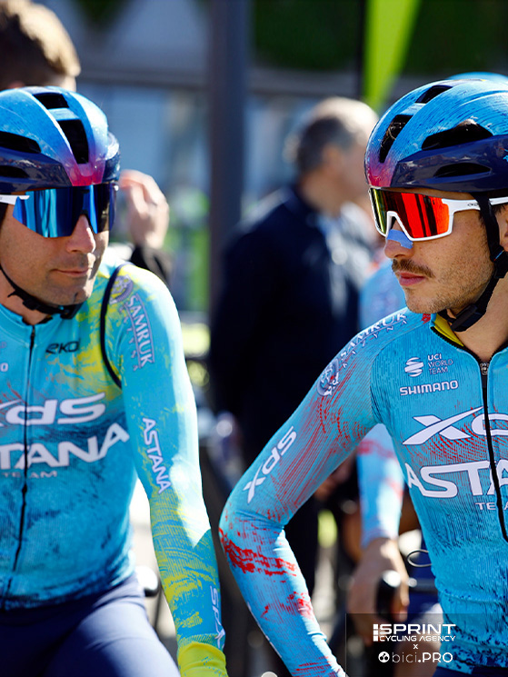 L'esperienza di Ulissi al servizio di Scaroni: la coppia sta dando ottimi frutti