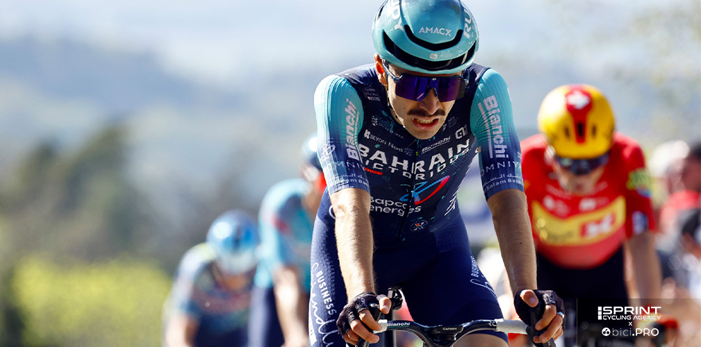 Anche Lenny Martinez è caduto nella trappola di Seixas, reagendo nel tempo sbagliato al suo attacco