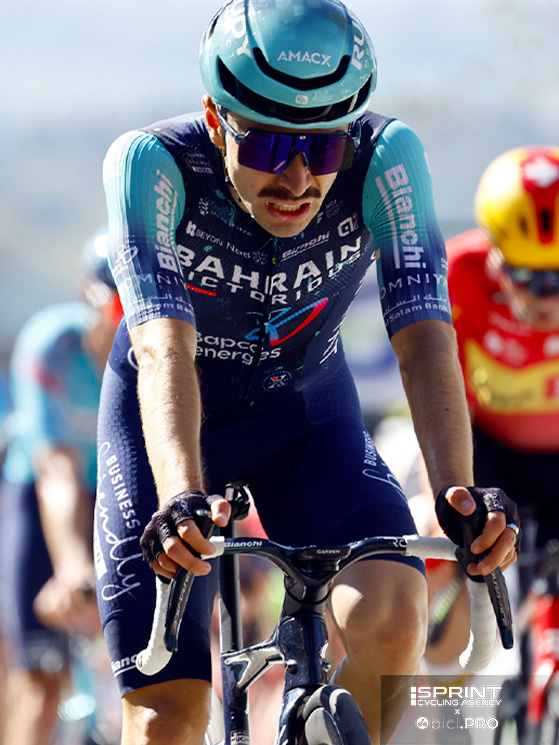 Anche Lenny Martinez è caduto nella trappola di Seixas, reagendo nel tempo sbagliato al suo attacco