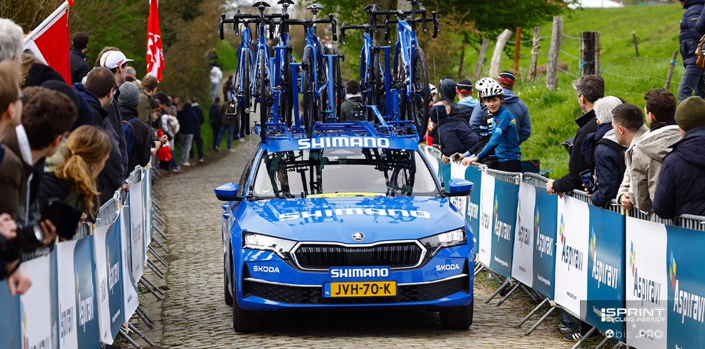 Il pavé non è tutto uguale. Viaggio nelle scelte tecniche Pirelli