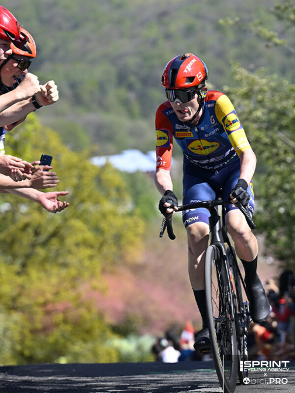 Liegi-Bastogne-Liegi 2026, Mattias Skjelmose, la Redoute