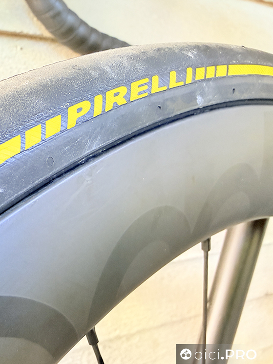 Il test completo del Pirelli PZero Race SL-R