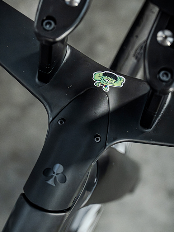 Colnago TT2 (prototipo), arriva la nuova bici da crono per Pogacar e compagni