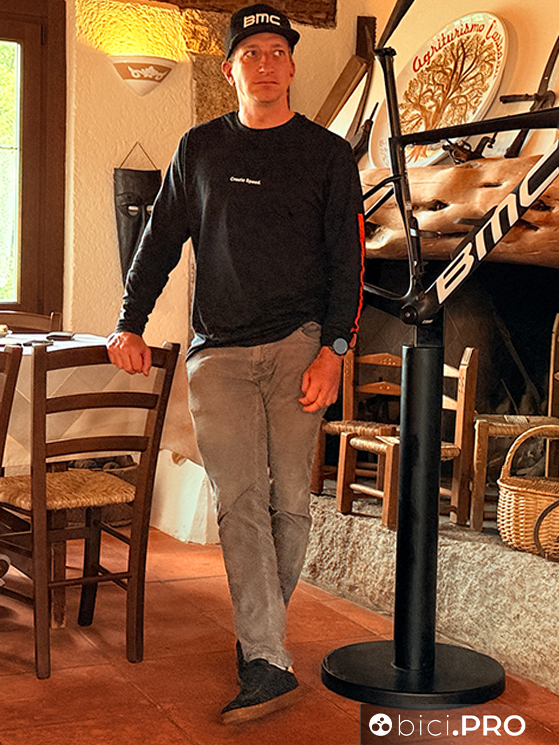 BMC Kaius generazione 2, come una supercar senza limitatore