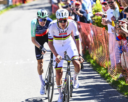 Liegi-Bastogne-Liegi 2026, Tadej Pogacar, Paul Seixas