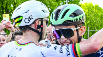 Liegi-Bastogne-Liegi 2026, Tadej Pogacar, Paul Seixas