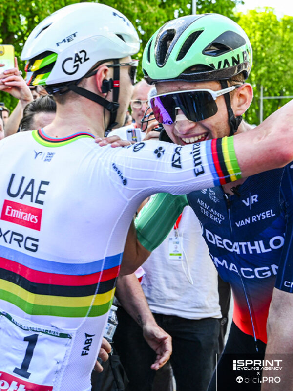 Liegi-Bastogne-Liegi 2026, Tadej Pogacar, Paul Seixas