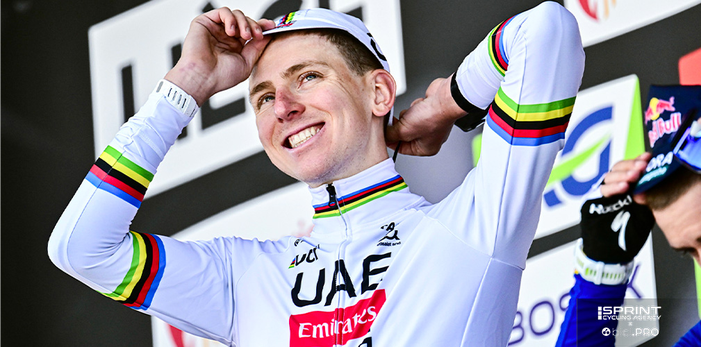 Con la vittoria di oggi, Pogacar ha centrato la quarta Liegi, come Argentin. Per lui nel 2026 cinque corse, con quattro vittorie