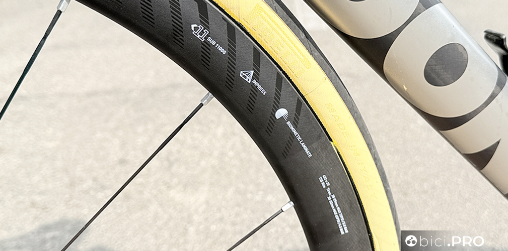Zipp 202 NSW, 1090 grammi e profilo da 35 millimetri