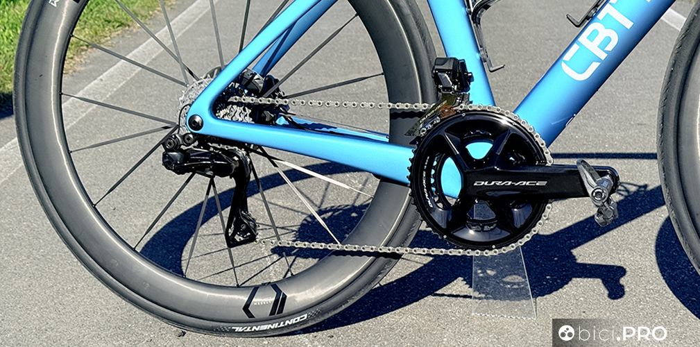 Si chiama Mystero ed è l'ammiraglia di CBT Italia. L'abbiamo provata