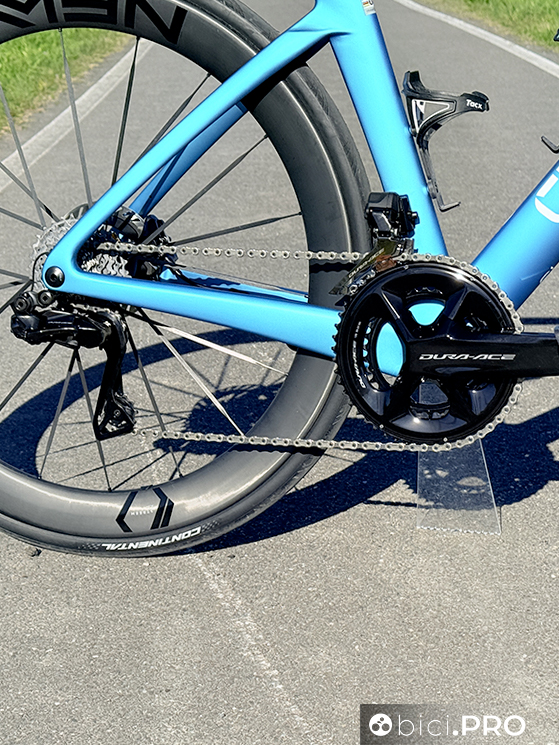 Si chiama Mystero ed è l'ammiraglia di CBT Italia. L'abbiamo provata