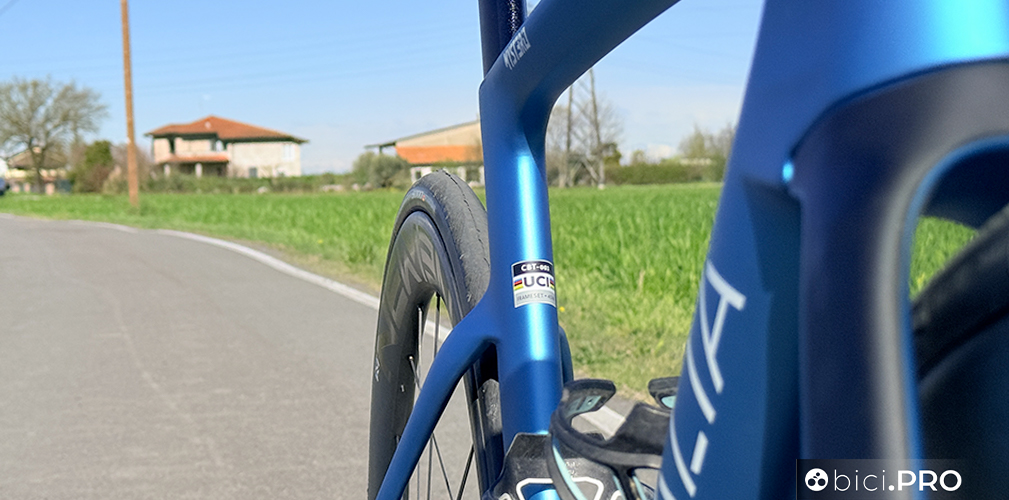 Si chiama Mystero ed è l'ammiraglia di CBT Italia. L'abbiamo provata