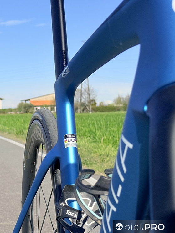 Si chiama Mystero ed è l'ammiraglia di CBT Italia. L'abbiamo provata