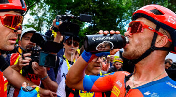 Tour de France 2025, Valenciennes, Jonathan Milan, borraccia, integratore Unbroken