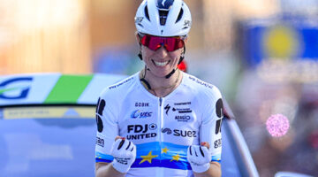 Liegi-Bastogne-Liegi Femmes 2026, Demi Vollering