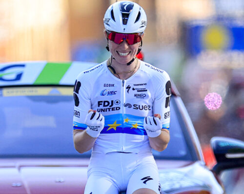 Liegi-Bastogne-Liegi Femmes 2026, Demi Vollering