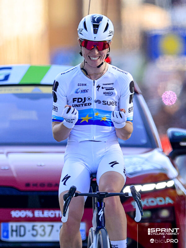 Liegi-Bastogne-Liegi Femmes 2026, Demi Vollering