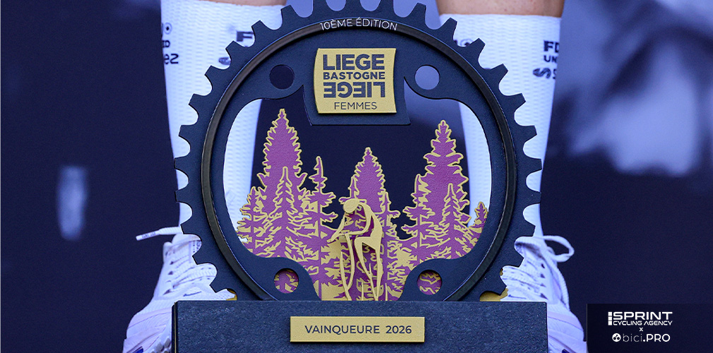 Decimo anno di Liegi Femmes, la cui prima edizione risale appena al 2017