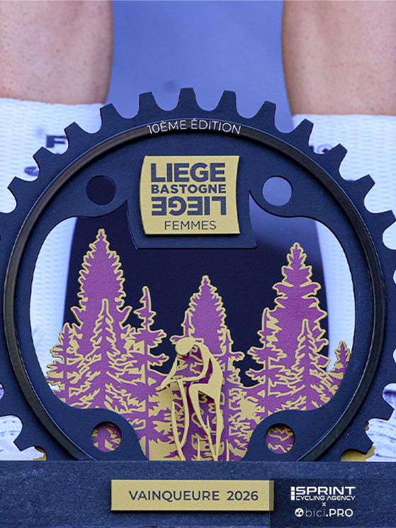 Decimo anno di Liegi Femmes, la cui prima edizione risale appena al 2017