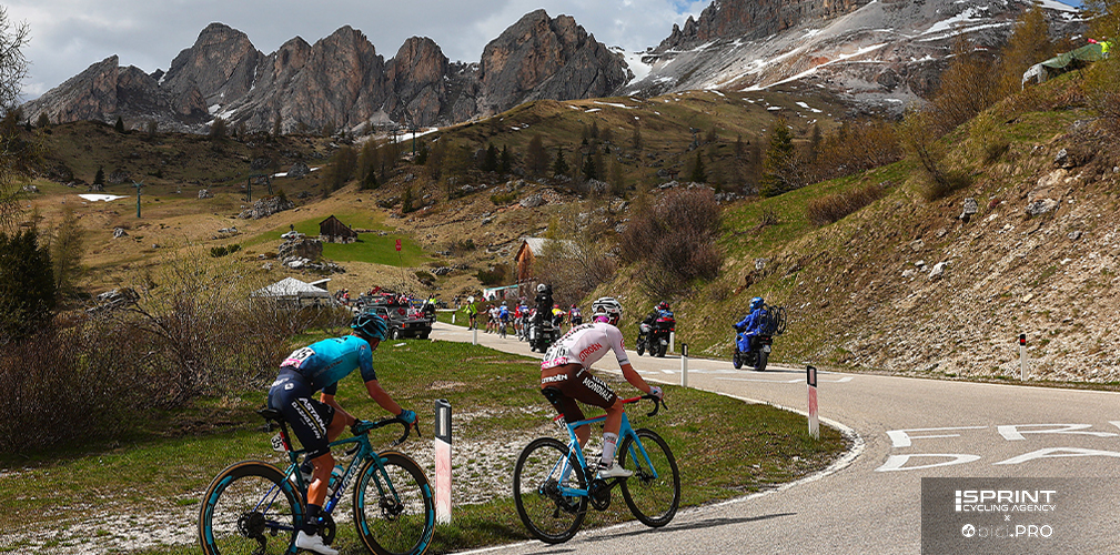 Passo Giau Giro 2023