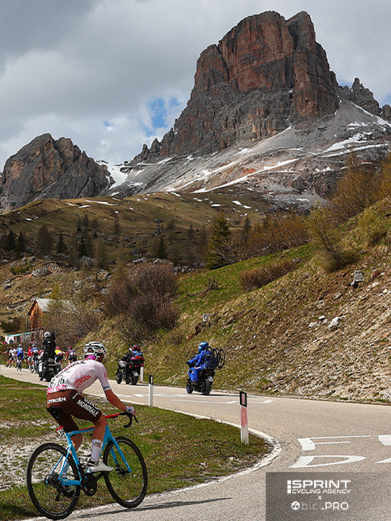 Passo Giau Giro 2023
