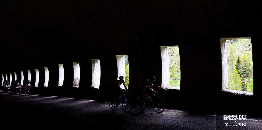 Passo Giau Giro 2023 galleria