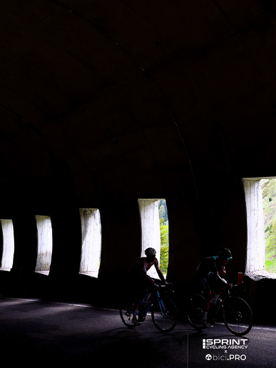 Passo Giau Giro 2023 galleria