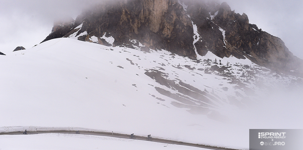 Passo Giau Giro 2021