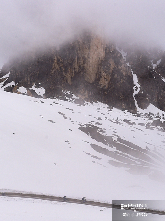 Passo Giau Giro 2021